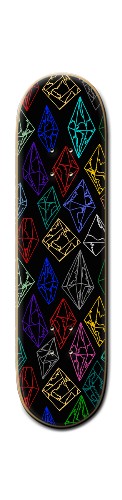Design 386314 Skateboards, Longboards and Grip Tape