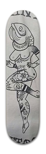 Design 386319 Skateboards, Longboards and Grip Tape
