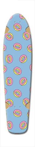 Design 386458 Skateboards, Longboards and Grip Tape