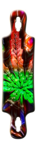 Design 386667 Skateboards, Longboards and Grip Tape