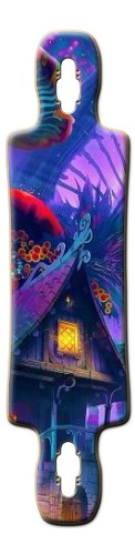 Design 386668 Skateboards, Longboards and Grip Tape