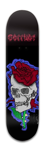 Design 386678 Skateboards, Longboards and Grip Tape