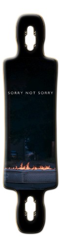 &amp;quot;Sorry Not Sorry&amp;quot; album art