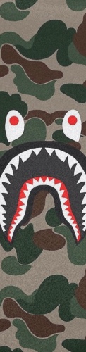 Design 386772 Skateboards, Longboards and Grip Tape