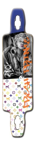 Design 386782 Skateboards, Longboards and Grip Tape