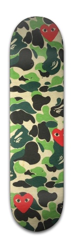 Design 386801 Skateboards, Longboards and Grip Tape