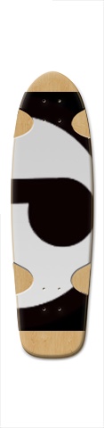 Design 386816 Skateboards, Longboards and Grip Tape