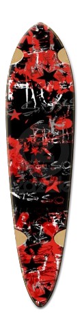 Design 386900 Skateboards, Longboards and Grip Tape
