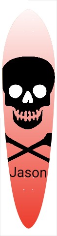 Design 387032 Skateboards, Longboards and Grip Tape