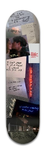 Design 387078 Skateboards, Longboards and Grip Tape