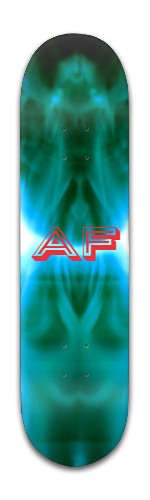 &amp;quot;af X-ray&amp;#039; Skateboards, Longboards and Grip Tape Image