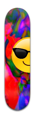 &amp;#039;half Smile&amp;#039; Skateboards, Longboards and Grip Tape Image