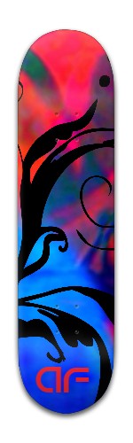 &amp;quot;AF Fleria&amp;quot; Skateboards, Longboards and Grip Tape Image