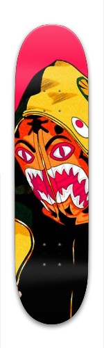 Design 387205 Skateboards, Longboards and Grip Tape