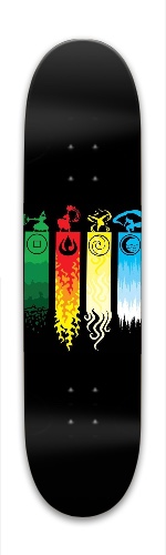 Design 387596 Skateboards, Longboards and Grip Tape