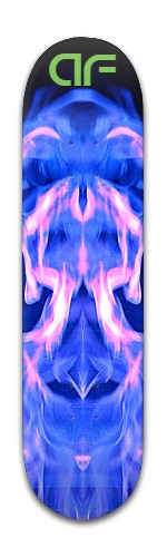 &amp;quot;Immortal Pendulum&amp;quot; Skateboards, Longboards and Grip Tape Image
