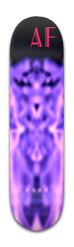 The Blur King Skateboards, Longboards and Grip Tape Image