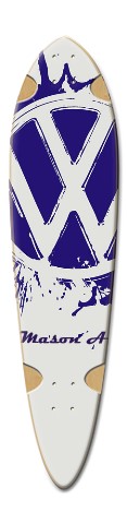Design 387737 Skateboards, Longboards and Grip Tape