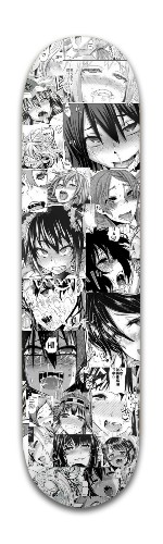 Hentai Skateboard Skateboards, Longboards and Grip Tape Image