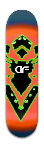 &amp;quot;af wing maker&amp;quot; Skateboards, Longboards and Grip Tape Image