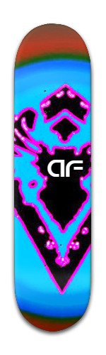 &amp;quot;af wing maker&amp;quot; Skateboards, Longboards and Grip Tape Image