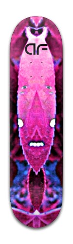 &amp;quot;af Freak Leaf&amp;quot; Skateboards, Longboards and Grip Tape Image