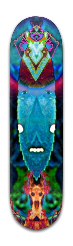 Design 387963 Skateboards, Longboards and Grip Tape