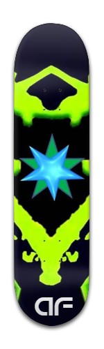 &amp;quot;af n&amp;#039;phinAtee&amp;quot; Skateboards, Longboards and Grip Tape Image