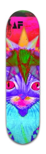 &amp;quot;af Magic&amp;quot; Skateboards, Longboards and Grip Tape Image
