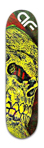 &amp;quot;AF Skull&amp;quot; Skateboards, Longboards and Grip Tape Image