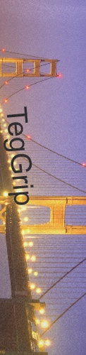 City TegGrip Skateboards, Longboards and Grip Tape Image