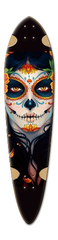 Design 388635 Skateboards, Longboards and Grip Tape