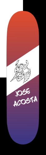 Design 388668 Skateboards, Longboards and Grip Tape