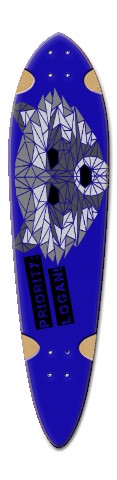 Design 388798 Skateboards, Longboards and Grip Tape