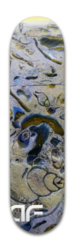 &amp;quot;af fossil rock&amp;#039; Skateboards, Longboards and Grip Tape Image