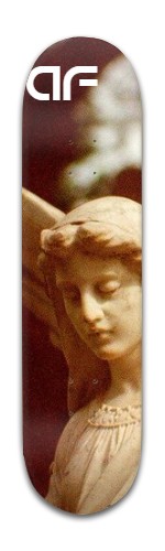 &amp;quot;af Cemetary Angel&amp;quot; Skateboards, Longboards and Grip Tape Image
