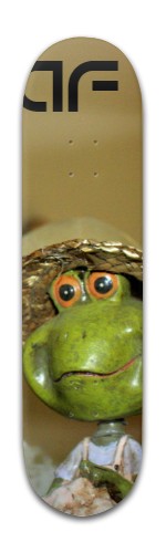 Af Happy Frog&amp;quot; Skateboards, Longboards and Grip Tape Image