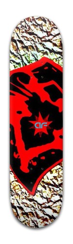 &amp;quot;af Red Nose&amp;quot; Skateboards, Longboards and Grip Tape Image
