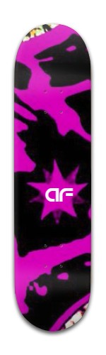 &amp;quot;af Purple Dragon&amp;quot; Skateboards, Longboards and Grip Tape Image