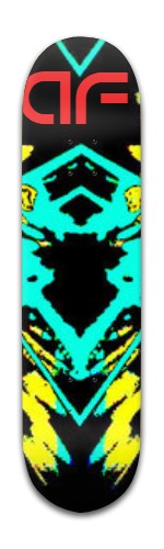 &amp;quot;af Gold Maker&amp;quot; Skateboards, Longboards and Grip Tape Image