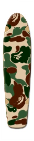 Design 388882 Skateboards, Longboards and Grip Tape