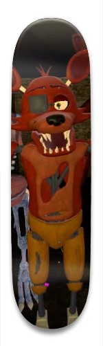 foxy board