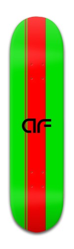 af Construction Worker Skateboards, Longboards and Grip Tape Image