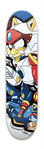 Samurai pizza cats