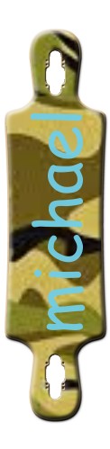 Design 389109 Skateboards, Longboards and Grip Tape