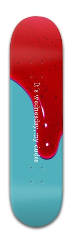 Design 389184 Skateboards, Longboards and Grip Tape