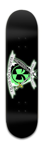 Emerald Armada Skateboards, Longboards and Grip Tape Image