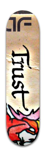 af Trust Skateboards, Longboards and Grip Tape Image