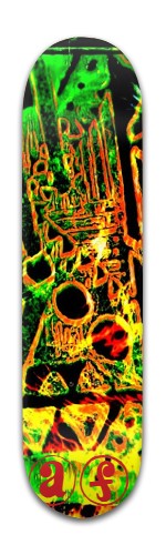 AF Temple Skateboards, Longboards and Grip Tape Image
