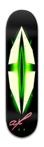 af Green Kross Skateboards, Longboards and Grip Tape Image